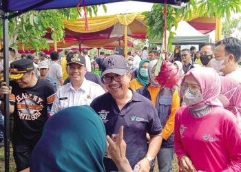 Bupati Target 2024 Kabupaten Cirebon Bebas ODF