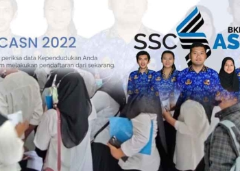 Lengkap! Jadwal, Cara, dan Syarat Ikut Rekrutmen 1.261 Formasi CASN PPPK Kota Bandung 2022