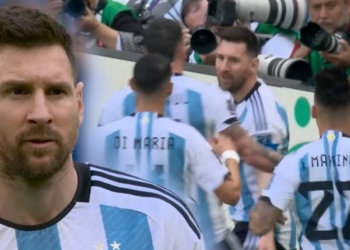 Daftar Pemain Argentina di Piala Dunia 2022 Qatar