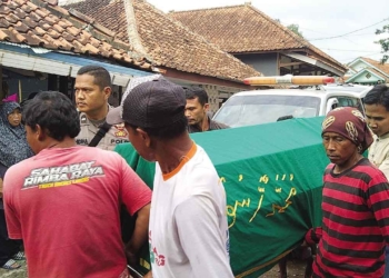 Ayah Tewas Dianiaya Anak Kandung, Diduga Dipicu Warisan dan Pembagian Hasil Sawah