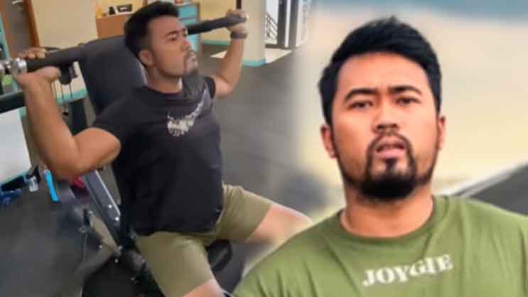 Iwan Tyson, Ilham Maizha yang Mirip Mike Tyson, Ini Profil Pemain Preman Pensiun 7 Ini