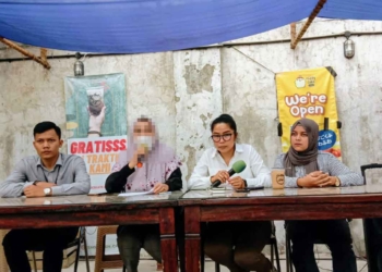 Ibu Korban Pencabulan Oknum Polisi Tuntut Keadilan