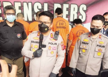 Polres Ciko Ungkap Enam Kasus Narkoba, Ribuan Butir Obat Diamankan