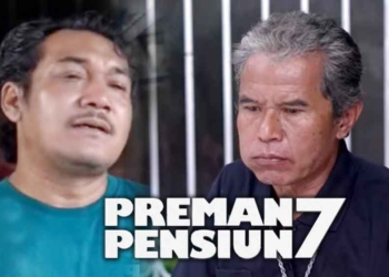 Identitas Kang Gobang Terbongkar di Preman Pensiun 7 Episode 19, Bos Preman Ternyata Teman Saat Dipenjara
