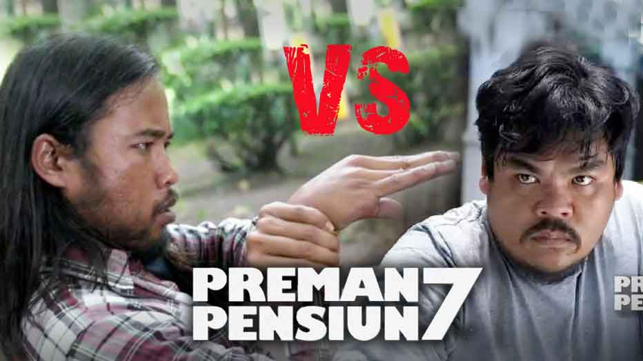 Link Preman Pensiun 7 Streaming Episode 15, Dendam Kesumat, Duel Maut Yayat vs Didu Jilid 2