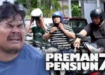 Link Preman Pensiun 7 Streaming Hari Ini Episode 24, Balas Dendam, Deni Hajar Toni, Iyep Cs Hajar Didu, Buru Trio MCU