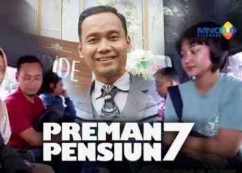Preman Pensiun 7, Beasiswa PT ABC Solusi untuk Orang Putus Asa dan Lemah Iman