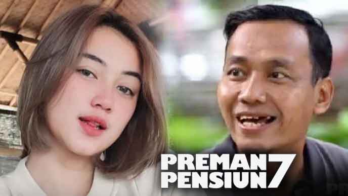 Pemain Preman Pensiun 7 Wanita, Siapakah Copet Cantik Mahasiswi Pertama ABC, Ini Nama dan Profil Singkatnya