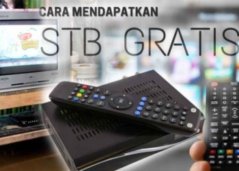 Info Penting, Penerima Bansos Dapat STB Gratis, Ini Caranya, TV Analog Dimatikan Beralih ke TV Digital