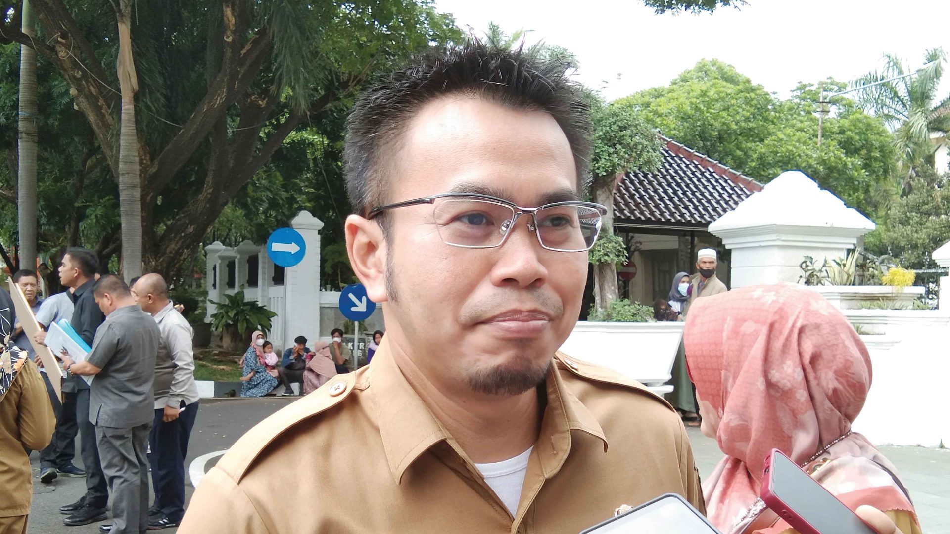 Program Padat Karya Digelar Akhir November