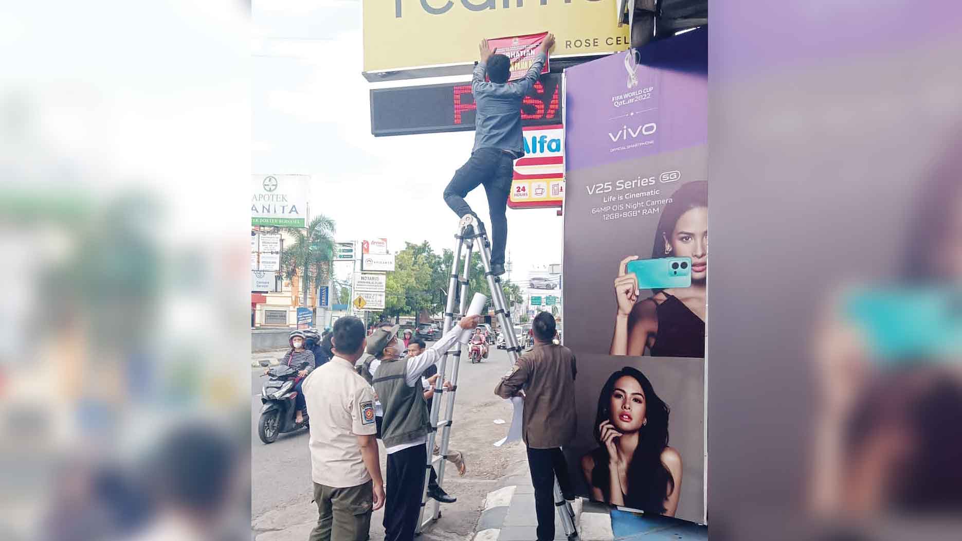 TOTPD Sisir Wajib Pajak Daerah yang Tiadk Taat Membayar Pajak, Bappenda Siapkan Sanksi