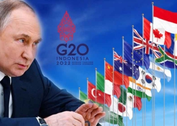 Tegang! Putin Batal Hadiri KTT G20 di Bali, Ada Ancaman Dipermalukan Hingga Pembunuhan