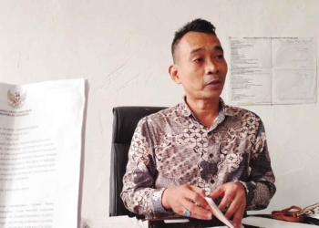 Tiga Parpol Belum Memenuhi Syarat, Hasil Verfak: Syarat Minimum Keanggotaan Partai Kurang