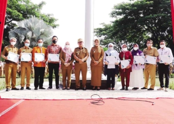 Transformasi Sistem Kesehatan Wujudkan Indonesia Sehat