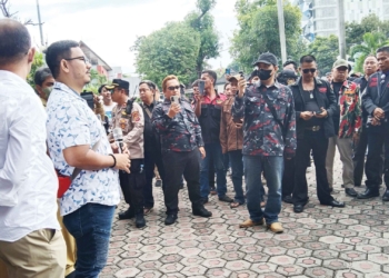 Audiensi Lahan UGJ Diundur, Tagih Penjelasan DPRD Kota Cirebon