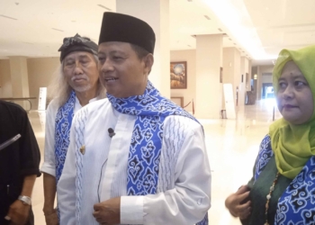 Wagub Minta Orang Tua Ajari Anak Bahasa Daerah