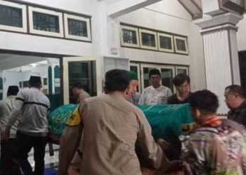 Warga Majalengka Jadi Korban Gempa Cianjur