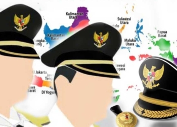 Daftar Nama Gubernur dan Walikota yang Masa Jabatannya Habis di Tahun 2023, Nasrudin Azis - Eti Herawati Lengser