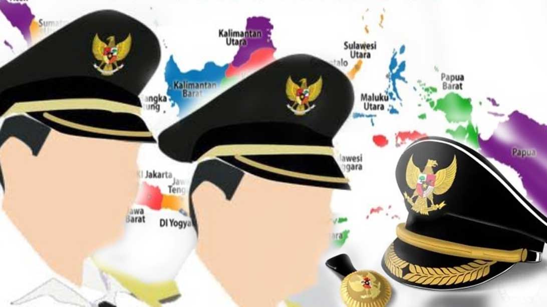 Daftar Nama Gubernur dan Walikota yang Masa Jabatannya Habis di Tahun 2023, Nasrudin Azis - Eti Herawati Lengser