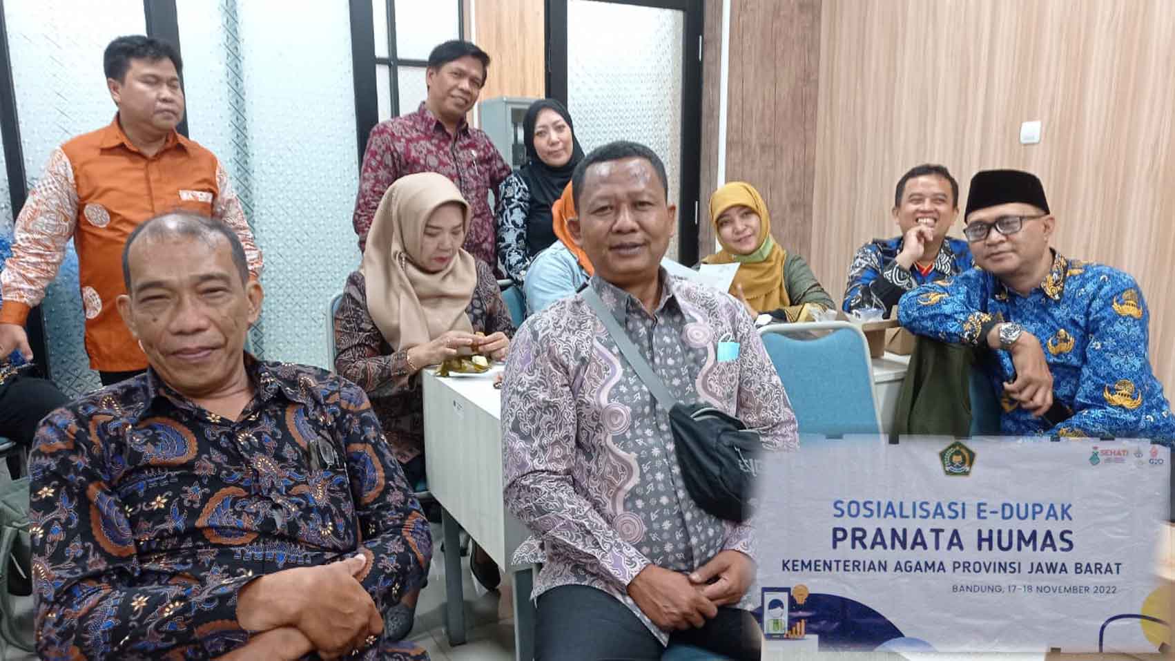 Pakai Aplikasi e-DUPAK Lebih Mudah, Ternyata Ini Kelemahan Pranata Humas saat Usulkan Angka Kredit