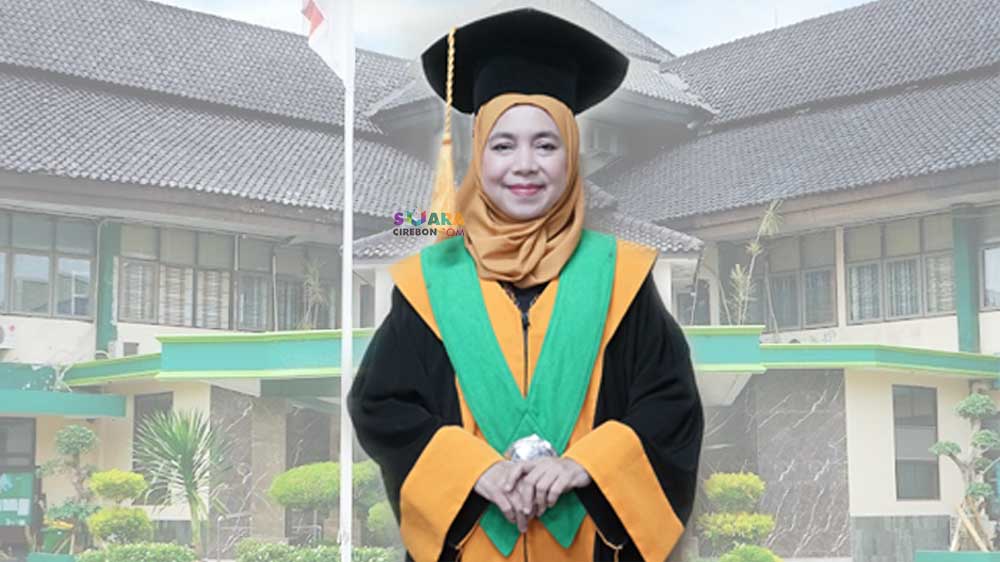 Butuh Sentuhan Wanita, Prof Dr Kartimi MPd Maju Bursa Pencalonan Rektor IAIN Cirebon, Ini Profilnya