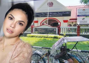 12 Hari Nikita Mirzani Ditahan, Kepala Rutan Serang Dimutasi ke Lapas Kelas I Cirebon