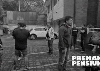 PERTARUNGAN SENGIT? Salam Olahraga Trio MCU Vs Iyep Cs, Orang ke 4 untuk Perang Terjawab, Preman Pensiun 7 Episode 37