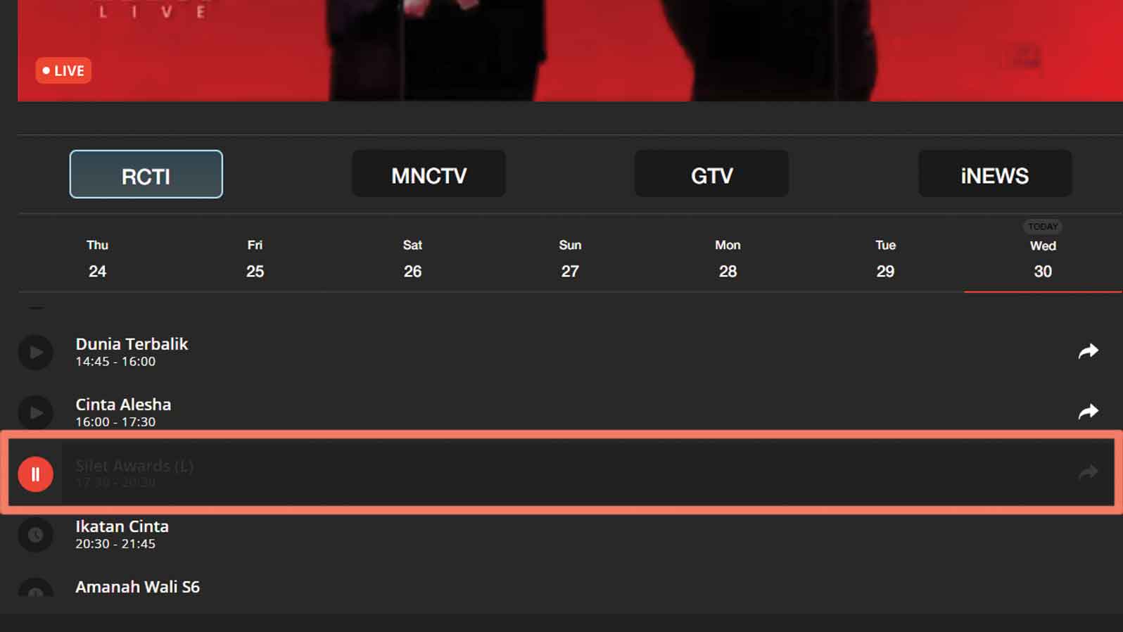 TIDAK TAYANG! Preman Pensiun 7 Episode 43 Digeser Acara Lain, Rabu (30/11/2022)