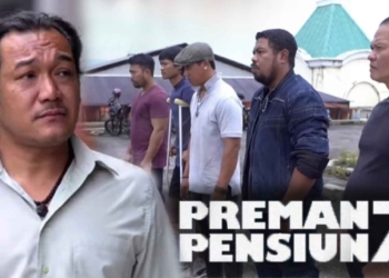 Kang Gobang Berhenti, Preman Pensiun 7 Episode 20