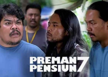 Perang! Cecep Perintahkan Didu Hajar dan Introgasi Yayat, Preman Pensiun 7 Episode 21