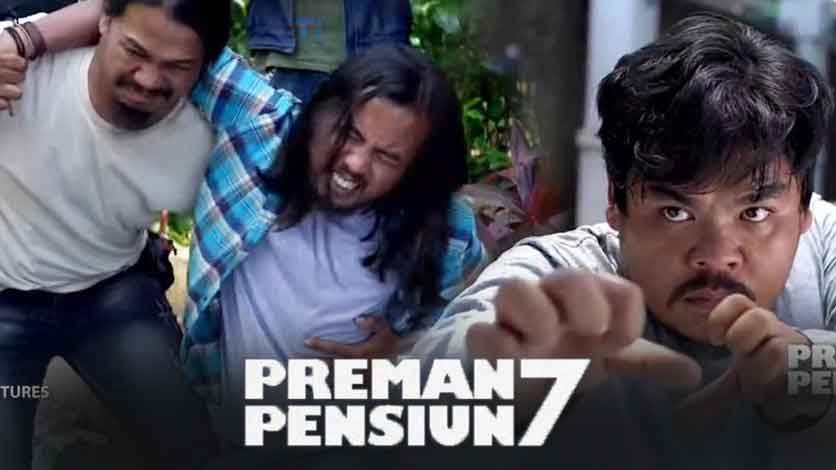 Preman Pensiun 7 Episode 15, Yayat Terkapar Dihajar Didu, Siasat Busuk Toni Bikin Penasaran