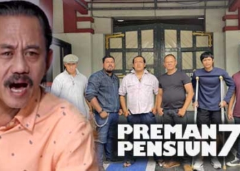 BERKOBAR! Kang Mus Tegaskan Siap Perang, Cecep dan Ujang Langsung Hubungi Kang Murad dan Kang Gobang, Sinopsis Preman Pensiun 7 Episode 27