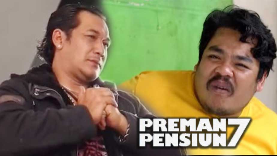 Preman Pensiun 7 Hari Ini Episode 28, Ngungsi, Seperti Apa Reaksi Didu Mengetahui Kang Gobang Mantan Penguasa Terminal dan Pembunuh?