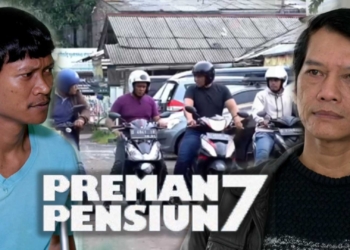 Bubun Disebut Tikus oleh Bang Edi, Kedatangannya Diketahui, Iyep Cs Diminta Habisi Lalu Buang ke Sungai Cikapundung, Preman Pensiun 7 Episode 28