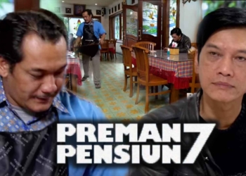 SEMOGA DIHAJAR! Kang Gobang Ketemu Bang Edi di Rumah Makan, Sinopsis Preman Pensiun 7, 17 November 2022, Episode 30