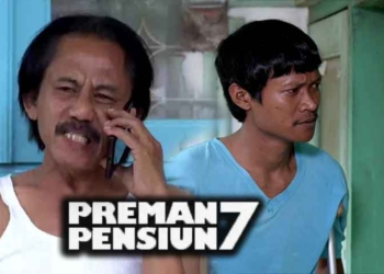 Kang Mus Kesal ke Bubun, Preman Pensiun 7 Episode 30