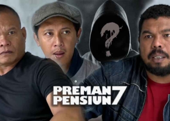 SALAM OLAHRAGA Semakin Dekat, Siapakah Sosok ke 4 yang Akan Genapi TRIO MCU Tarung Terbuka vs Bang Edi di Preman Pensiun 7