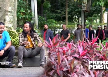 Link Live Streaming Preman Pensiun 7 Hari Ini Episode 31, Berhasil Lolos dari Kejaran Otang Cs, Kang Murad Banting Motor Yayat