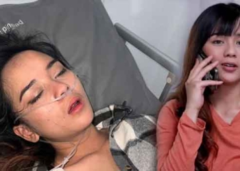 Inka Putri atau Feni Diceritakan Sedang Demam di Preman Pensiun 7, Padahal Aslinya Sedang Terluka Akibat Dikeroyok