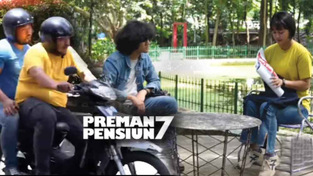 SEDANG TAYANG! Link Streaming Preman Pensiun 7 Episode 34, Iwan dan Didu Jalankan Perintah Cecep, Adelia Curhat ke Roy Ingin Insyaf Diancam Saep