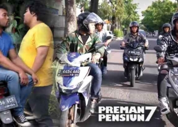 LINK TAYANGAN ULANG Preman Pensiun 7 Episode 34, Iwan dan Didu Buru Agus dan Yayat, Geng Motor Teman Roy Cari Gratisan