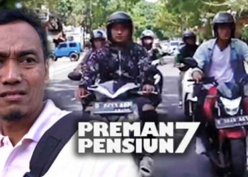 SAEP KETAKUTAN Diburu Geng Motor, Targetnya Dihajar dan Dijebloskan ke Penjara, LINK Preman Pensiun 7 Live Streaming Hari Ini Episode 35