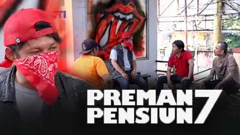 Preman Pensiun 7 Episode 14, Toni Siapkan Siasat Balas Dendam, Beasiswa ABC, Miskin, Pengangguran, dan Lemah Iman