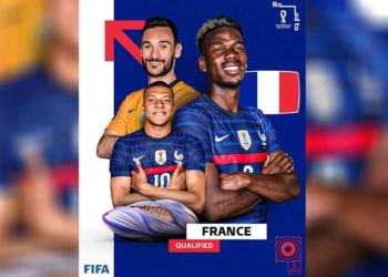 Skuad Les Bleus Masih Jadi Favorit Juara, Berikut Daftar 26 Pemain Timnas Perancis di Piala Dunia 2022 Qatar