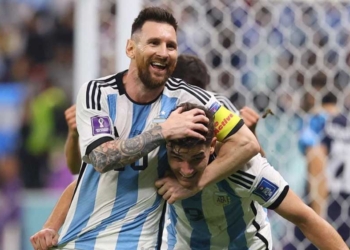13 Fakta Menarik Kemenangan Argentina Vs Kroasia, Lolos Final Keenam Kalinya di Piala Dunia 2022 Qatar