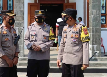 500 Petugas Gabungan Amankan Nataru