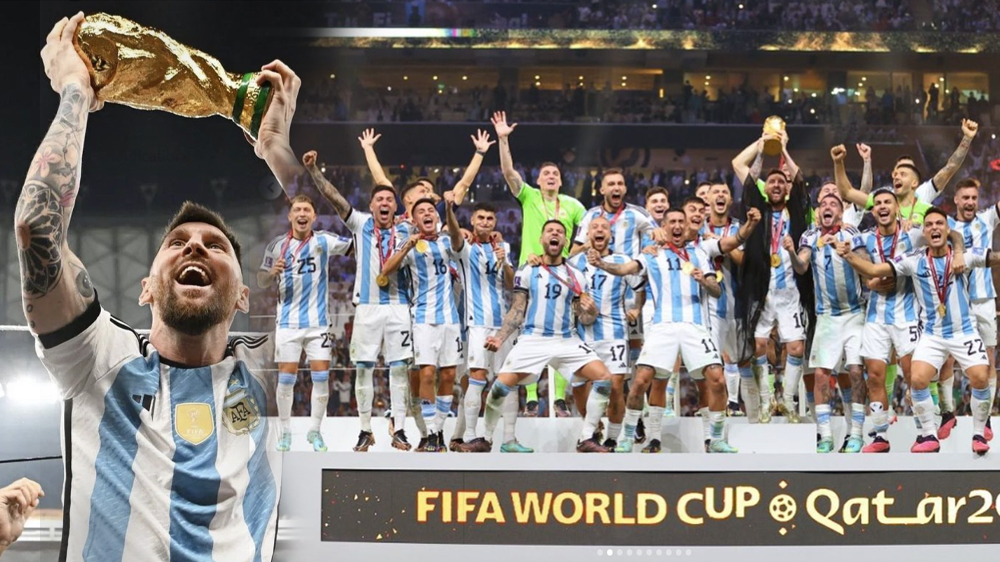 7 Fakta Penting Kemenangan Argentina atas Prancis di Final Piala Dunia 2022 Qatar