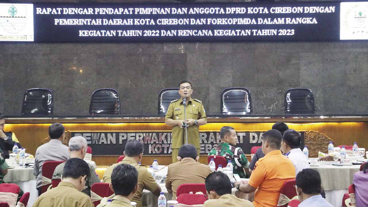 Apreasiasi RDP yang Digagas DPRD, Azis Sebut Banyak Manfaat yang Bisa Diambil