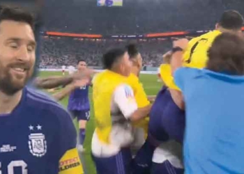 Messi Gagal Pinalti, POLANDIA Takluk, ARGENTINA Lolos ke Babak 16 Besar Piala Dunia 2022