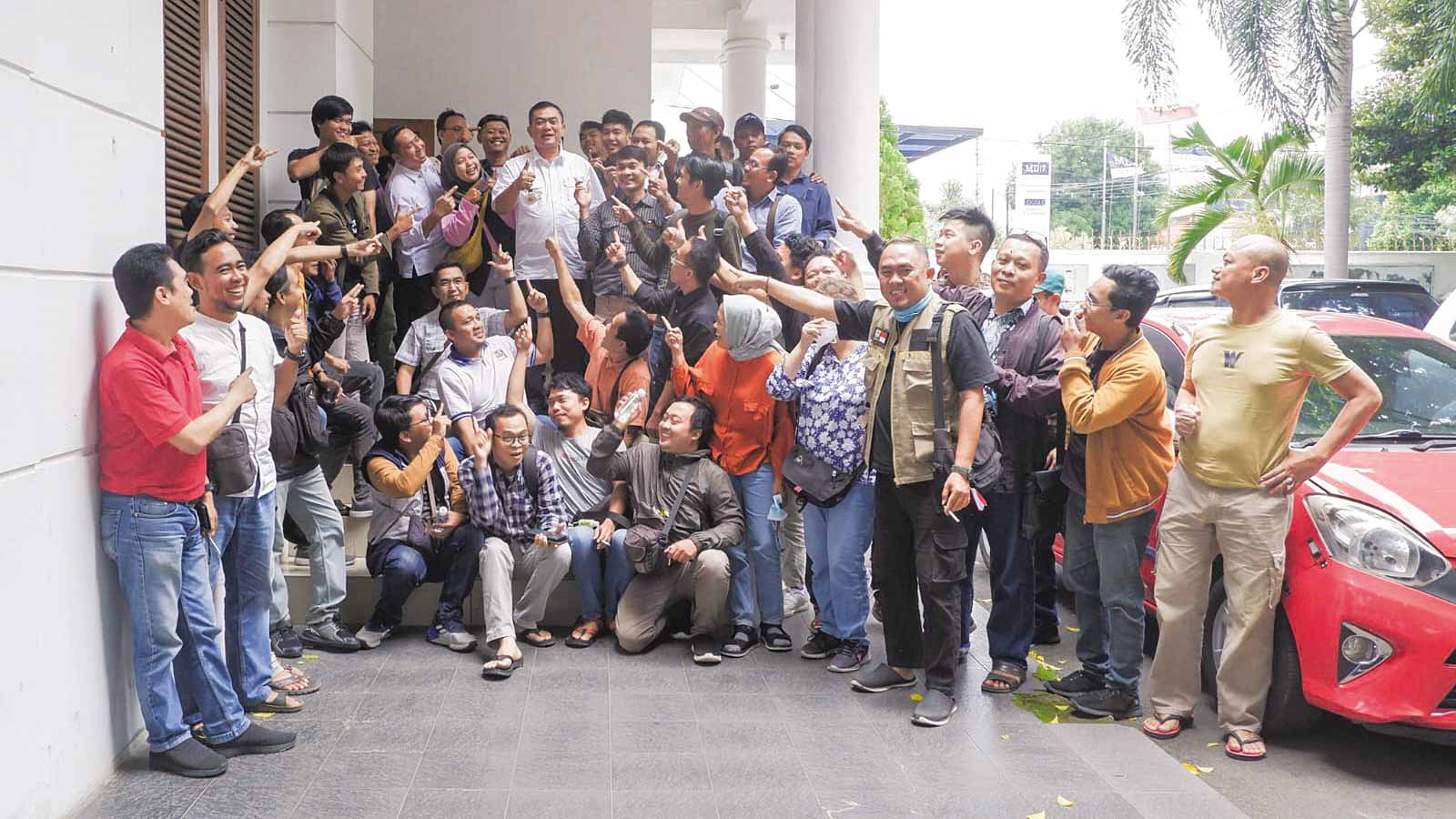 Azis Tertarik Melaju ke Senayan, Belum Putuskan Kendaraan Politik yang akan Digunakan di Pileg 2024